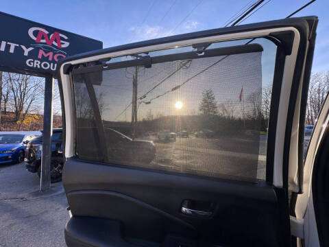 2019 Honda Pilot Touring