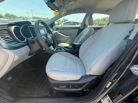 2015 Kia Optima LX