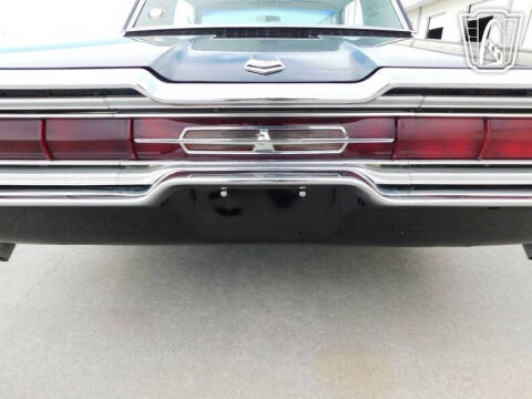 1966 Ford Thunderbird