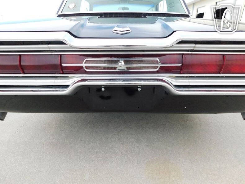 1966 Ford Thunderbird