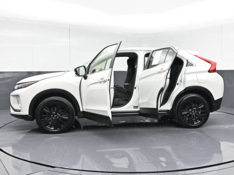 2020 Mitsubishi Eclipse Cross LE