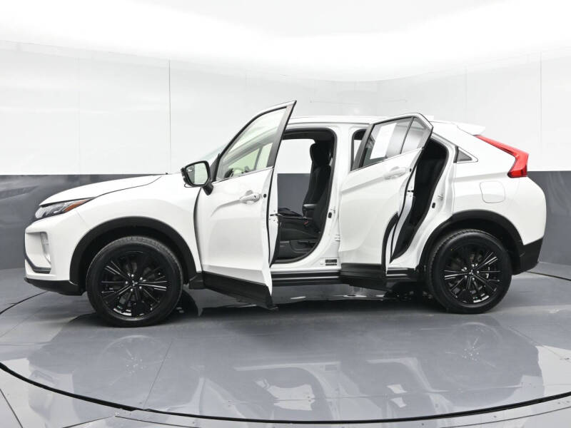 2020 Mitsubishi Eclipse Cross LE