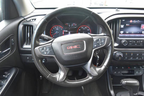 2015 GMC Canyon