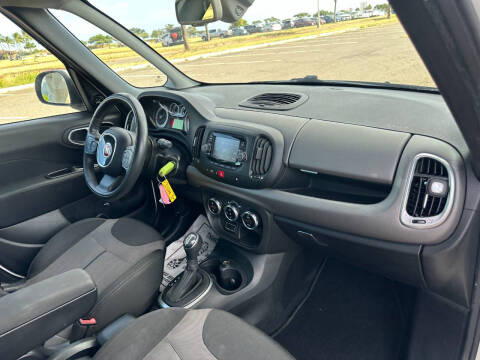 2016 FIAT 500L Easy