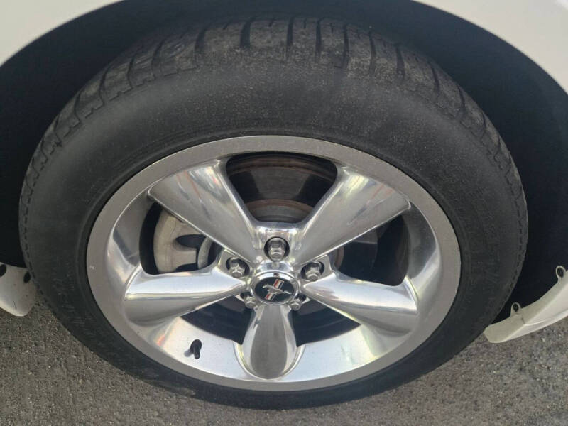 2008 Ford Mustang GT Premium