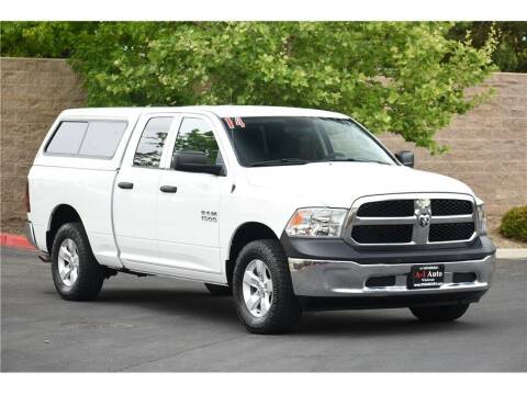 2014 RAM Ram Pickup 1500 for sale at A-1 Auto Wholesale in Sacramento CA