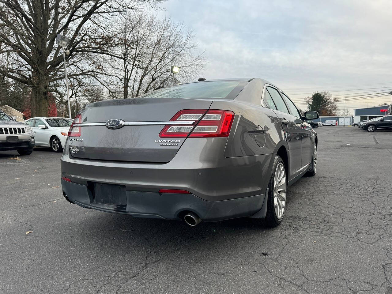 2013 Ford Taurus for sale at Royce Automotive LLC in Lancaster, PA