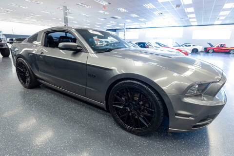 2014 Ford Mustang GT Premium