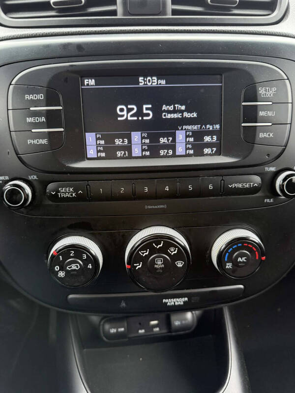 2017 Kia Soul