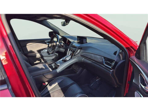 2019 Acura RDX w/A-SPEC