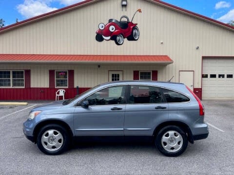 2010 Honda CR-V for sale at DriveRight Autos South York in York PA