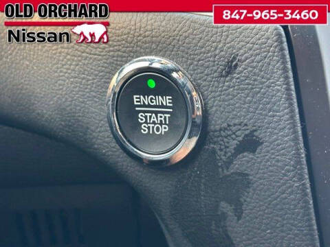 2022 Ford Edge ST-Line