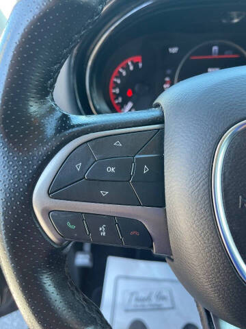 2021 Dodge Durango SXT Plus