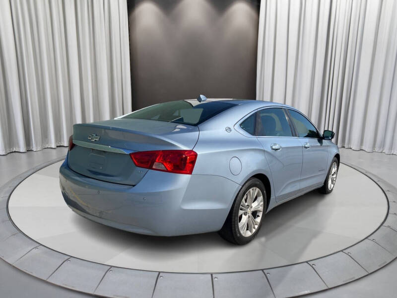 2014 Chevrolet Impala 1LT photo 3