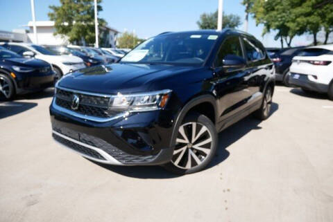 2024 Volkswagen Taos for sale at Lewisville Volkswagen in Lewisville TX