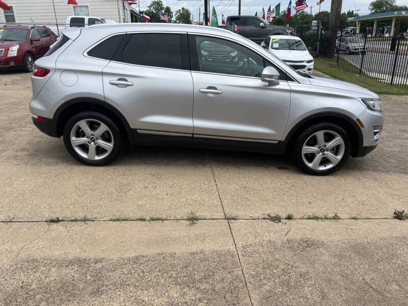 2017 Lincoln MKC Premiere