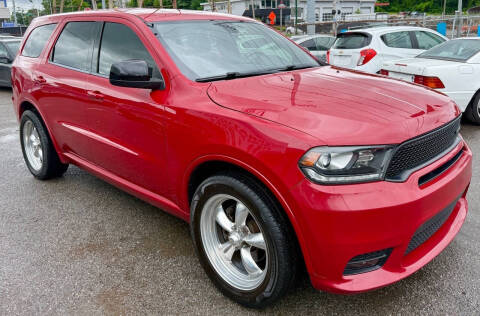 2019 Dodge Durango GT