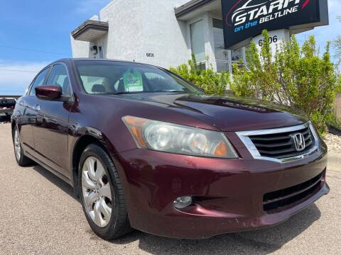 2010 Honda Accord for sale at Stark on the Beltline in Madison WI