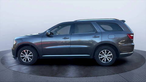 2016 Dodge Durango Limited