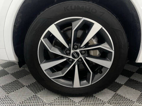 2023 Audi Q5 quattro S line Prem Plus 45 TFSI