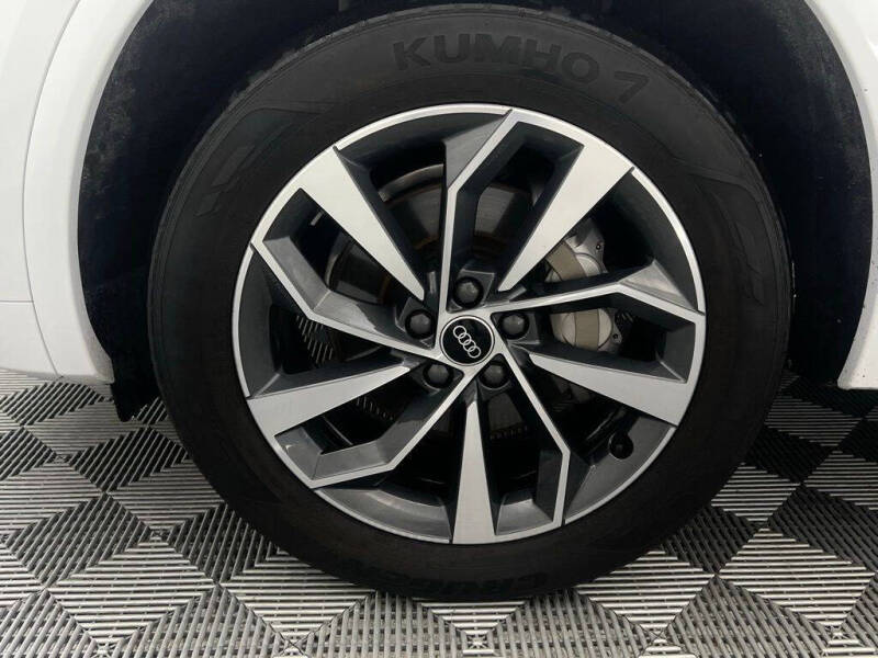 2023 Audi Q5 quattro S line Prem Plus 45 TFSI