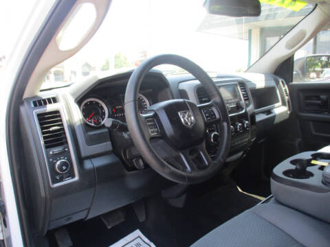 2015 RAM 1500 Tradesman