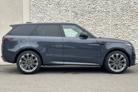 2025 Land Rover Range Rover Sport P400 Dynamic SE