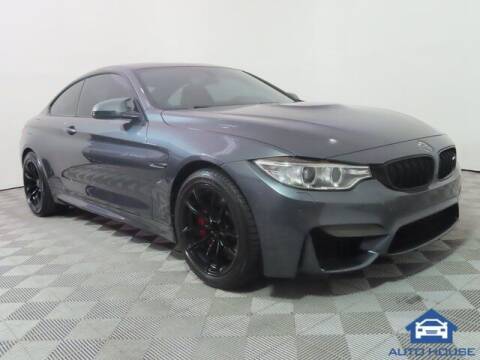 2015 BMW M4 for sale at Curry's Cars Powered by Autohouse - Auto House Scottsdale in Scottsdale AZ