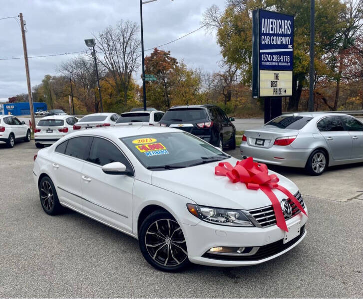 2013 Volkswagen CC R-Line photo 4