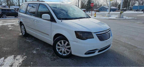 2012 Chrysler Town and Country for sale at Stark Auto Mall in Massillon OH