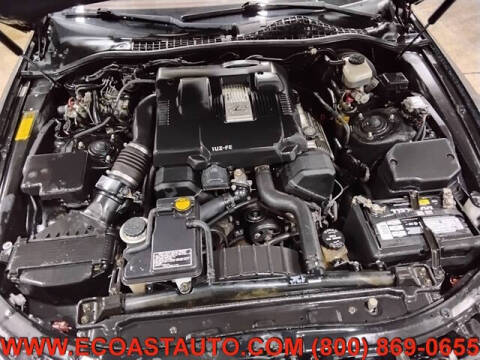 1996 Lexus SC 400