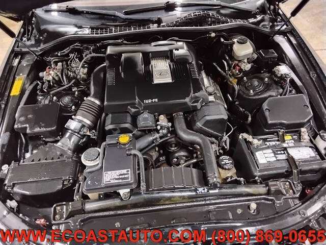 1996 Lexus SC 400