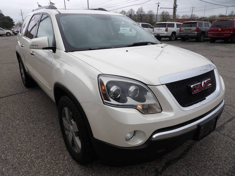 2011 GMC Acadia SLT-1
