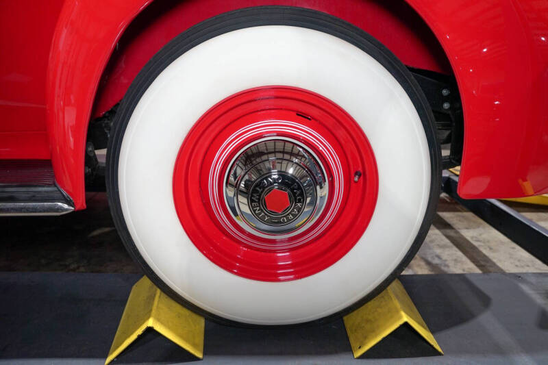 1937 Packard 120