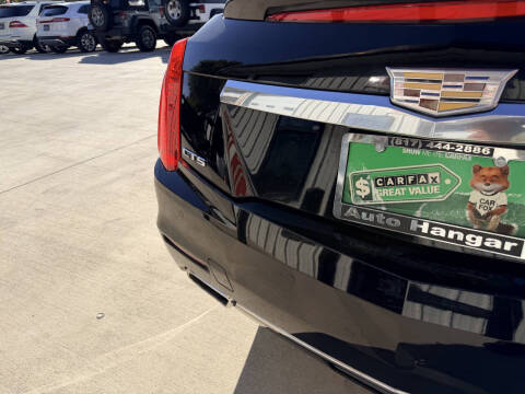 2015 Cadillac CTS 2.0T Luxury Collection