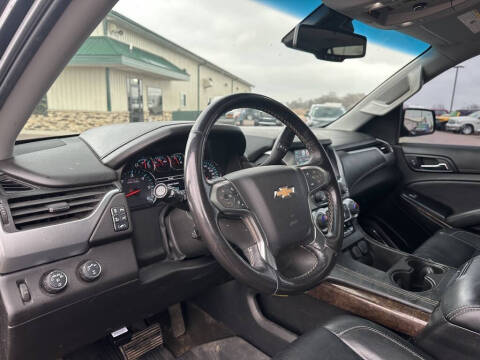 2018 Chevrolet Tahoe LT