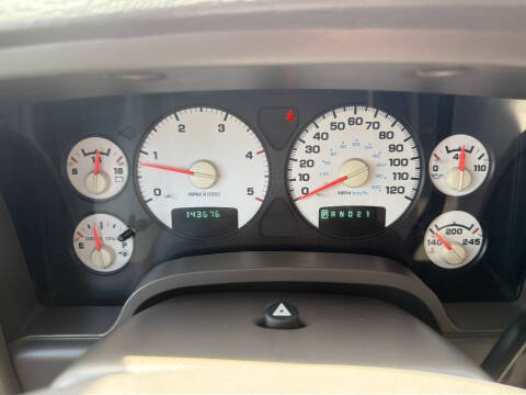 2004 Dodge Ram 3500 SLT