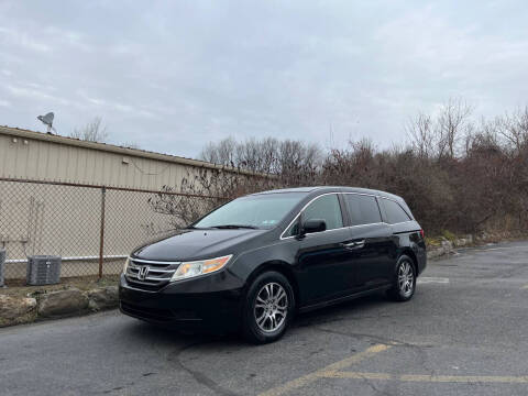 2013 Honda Odyssey