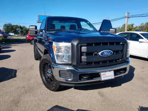 2011 Ford F-250 Super Duty XL