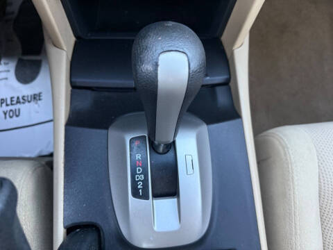 2009 Honda Accord EX