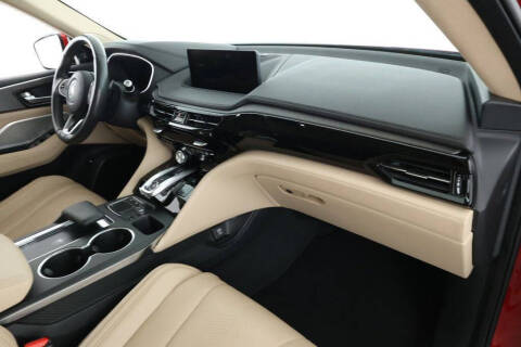 2024 Acura MDX SH-AWD w/Advance