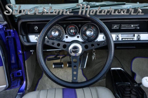 1968 Plymouth Barracuda