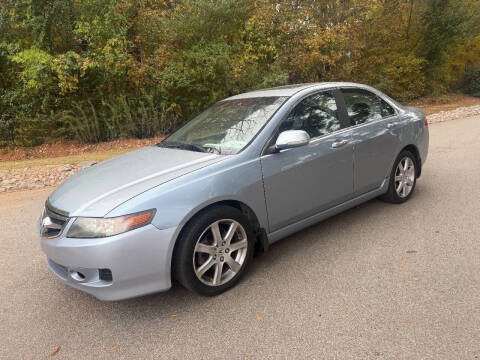 2005 Acura TSX
