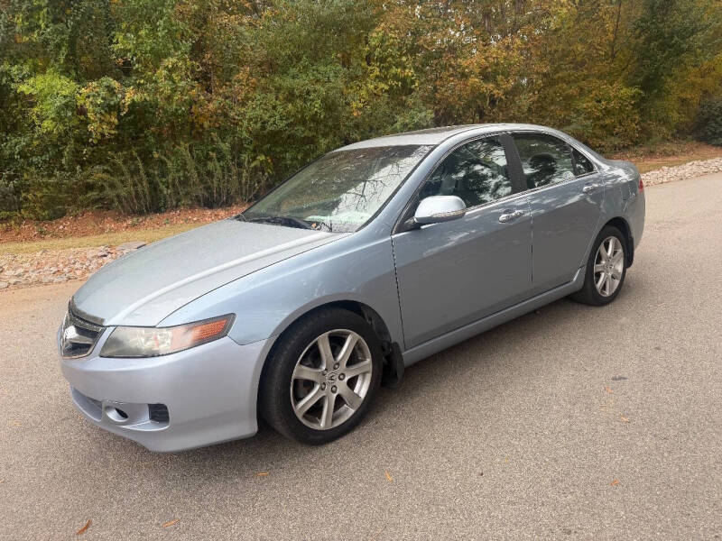 2005 Acura TSX