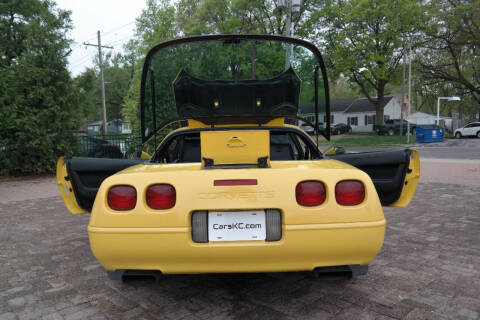1992 Chevrolet Corvette