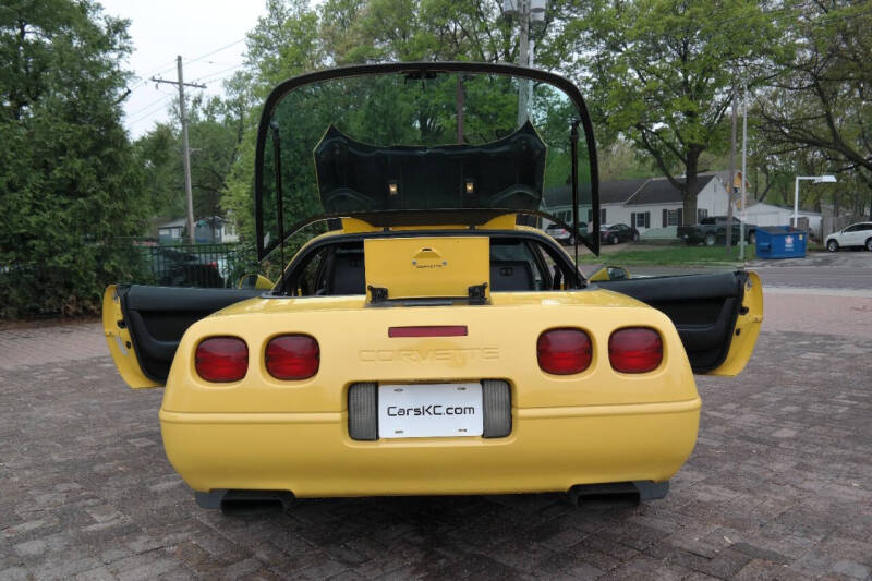 1992 Chevrolet Corvette