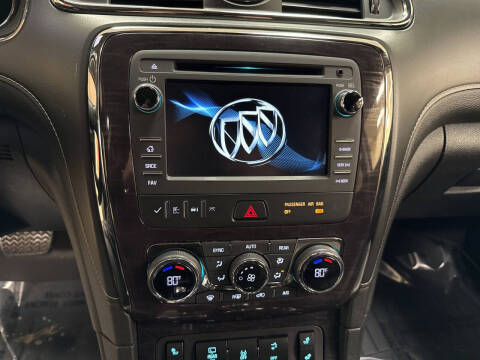 2017 Buick Enclave Leather