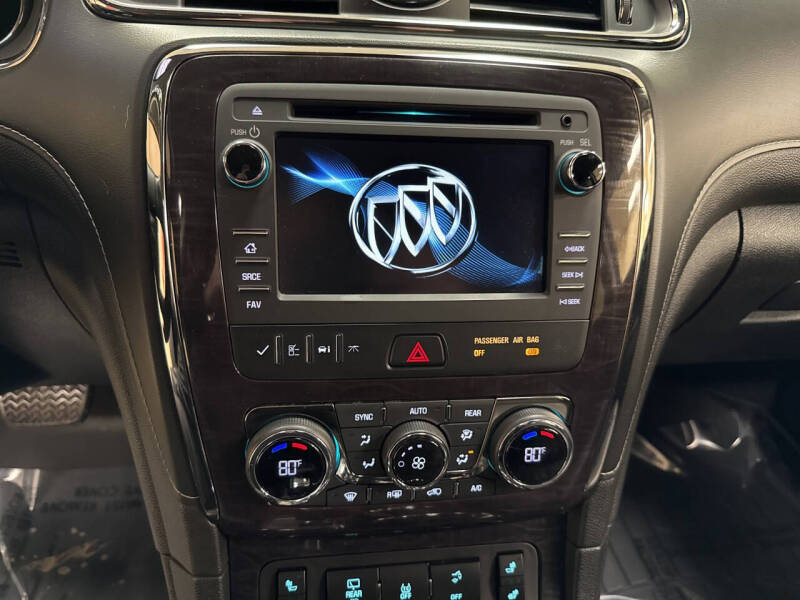 2017 Buick Enclave Leather