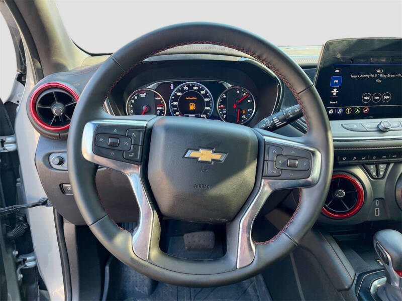 2024 Chevrolet Blazer RS