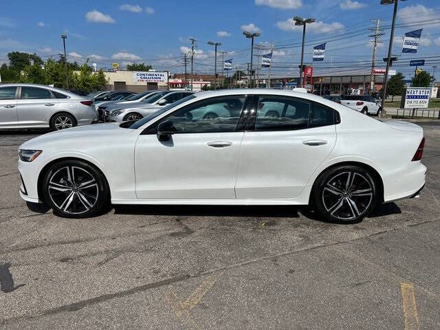 2020 Volvo S60 for sale at Next Step Auto Sales LLC in Kirtland, OH